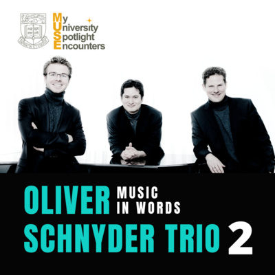 EP 2 | Oliver Schnyder Trio in the Time of COVID-19