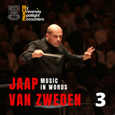 EP 3 | Jaap van Zweden in the Time of COVID-19