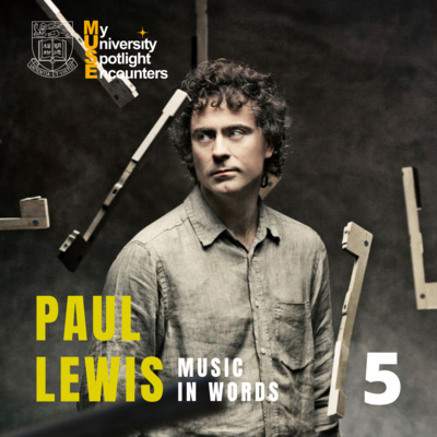 EP 5 | Paul Lewis in the Time of COVID-19