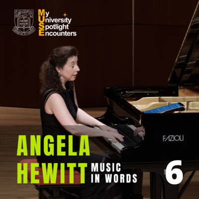 EP 6 | Angela Hewitt: The Well-Tempered Clavier
