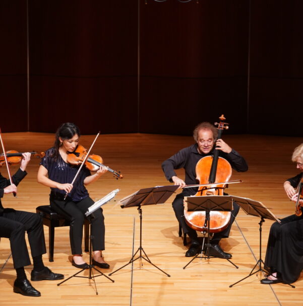 <p>The Complete Bartók String Quartets</p>
